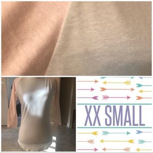 Xxs lularoe randy